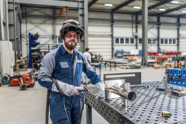 Best Structural Steel Welding in Pacific Grove, CA